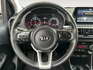 Kia Picanto 1.0 DPi DynamicPlusLine | Apple Carplay / Android Auto | Navigatiesysteem | Lichtsensor | Parkeersensoren + Camera Achter | Cruise Control | Climate Control | 15"Lichtmetalen Velgen / 13