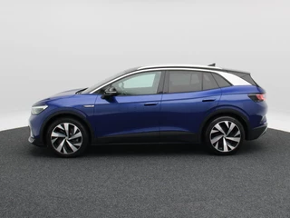 Volkswagen ID.4 First 77 kWh 204 Pk | Stoel/Stuurverwarming | Camera | Half Leer | CarPlay | Adaptive cruise | 20 Inch | 97.053 Km !! / 11