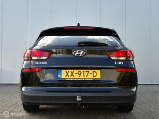 HYUNDAI I30 WAGON 1.0 T-GDI COMFORT/CAMERA/TREKHAAK/LED/15''LMV/CLIMATE/CARPLAY / 5