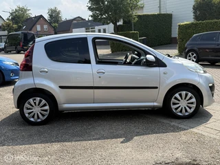 Peugeot 107 1.0 Sportium AIRCO 5DRS NW APK GARANTIE / 7