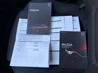 Mazda 6 2.0 SkyActiv-G 165 Skylease+ Trekhaak Cruise Carplay Stoelverwarming Navi Blis / 17