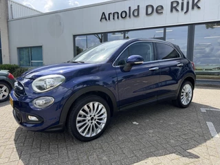 Fiat 500 X 1.4 Turbo MultiAir Lounge / 2