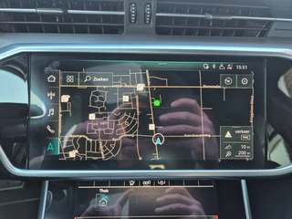 Audi A6 55 TFSI Quattro S Edition, 340PK V6 Pano, Carplay, NL Auto, standkachel, ALL IN prijs. / 22