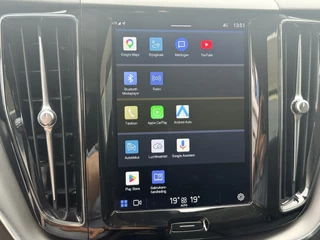 Volvo XC60 2.0 B4 Momentum Business  | Keyless | LED | Apple/Android | PDC v+a incl. Camera | Google | Elekt. Klep / 43