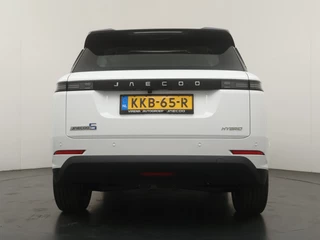 Jaecoo 5 1.5 T-GDi SHS-H Exclusive  - FULL OPTIONS - Panorama dak - 360gr camera - Stoelverkoeling/verwarming - Stuurwielverwarming - Apple Carplay - Android Auto - 7 Jaar fabrieksgarantie - of 150.000km - 1000+ KM Rijbereik! / 7