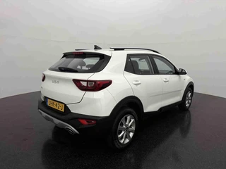 Kia Stonic 1.0 T-GDi MHEV 100pk DCT7 DynamicLine / 12