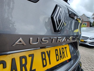 Renault Austral 1.2 E-TECH FULL HYBRID 200 ICONIC AUTOMAAT  Stuurverwarming | 360 Camera | Keyless / 35