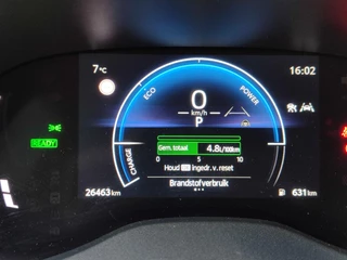 Toyota Yaris Hybrid 115 DYNAMIC STOEL/STUURVERW PARK-SENSOREN BLIND SPOT CAMERA KEYLESS 16'' LM-VELGEN CAMERA NAVI CLIMA AD-CRUISE APPLE/ANDROID / 13