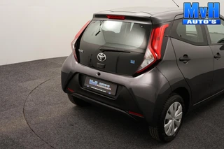 Toyota Aygo 1.0 VVT-i x-fun|AIRCO|BLUETOOTH|ORG.NL|LED|DAB / 24