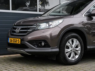 Honda CR-V 2.0 AWD Executive Leder | Panoramadak | Camera | Xenon | Keyless | Stoelverwarming | Trekhaak / 27
