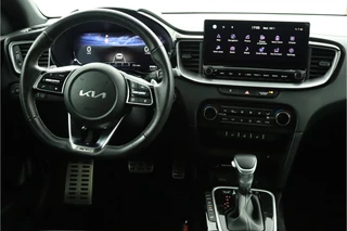 Kia ProCeed 1.5 T-GDi GT-PlusLine  Airco - Apple Carplay/Android Auto - Cruise Control - Dodehoekdetectie -  Navigatie - Stuur/Stoel Verwarming - Fabrieksgarantie tot 06-2031 / 33
