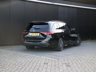 Mercedes-Benz C-Class Estate 300 e Business Solution / 4