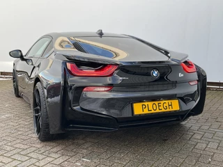 BMW i8 334pk Limited Edition Ferrada HUD 360°Cam Plug-in PHEV / 34
