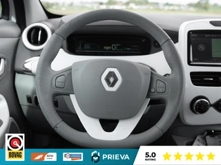 Renault Zoe Q210 Zen Quickcharge 22 kWh | KOOPACCU | Navigatie / 53