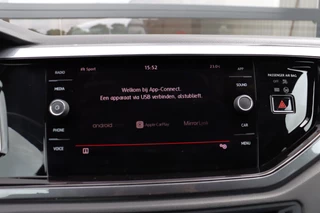Volkswagen Polo 2.0 TSI GTI | Apple Carplay | Cruise | Stoelverwarming | Clima | Sensoren | Lm Velgen | / 39