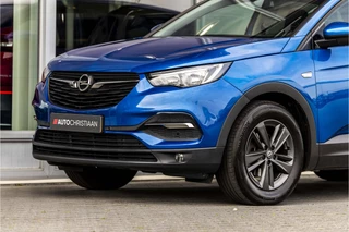 Opel Grandland X 1.2 Turbo Innovation  | Pano | Parkeersens. | Cruise | / 17