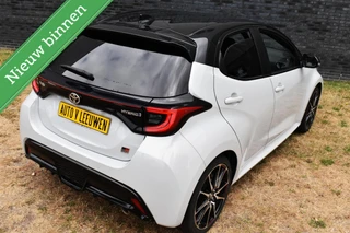 Toyota Yaris 1.5 Hybrid GR Sport JBL/HEAD-UP/LED/CAMERA/STOELVW/VOL! / 38