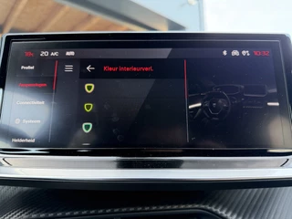 Peugeot 208 100pk GT (Camera - Keyless Entry - Parkeersensoren V+A - LED - Navigatie - Automatische Airco - Draadloos laden - Apple Carplay - 3D Cockpit) / 29