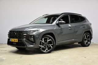 HYUNDAI Tucson 1.6 T-GDi PHEV 252PK N Line Edition / 2