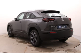 Mazda MX-30 E-SkyActiv R-EV 170 Exclusive-line PHEV | Adaptive Cruise | Camera | CarPlay | Stoel-/Stuurverwarming | HeadUp Display / 7