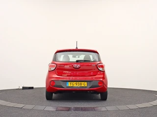 Hyundai i10 1.0i Comfort Navigatie | Dealer onderhouden | 1e Eigenaar / 9