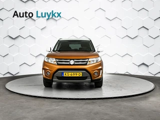 Suzuki Vitara 1.6 Exclusive Navigatie | Cruise Control | Trekhaak / 7