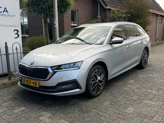 Škoda Octavia Combi 1.0 TSI Business Edition / 2