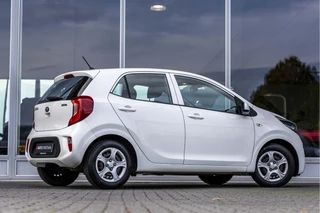 Kia Picanto 1.0 CVVT EconomyPlusLine  | NL auto | Elek. ramen / 2