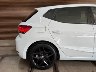 SEAT Ibiza 1.0 EcoTSI FR Black Edition DSG|115PK|FULL LED|Facelift|Virtual| Navi | ACC | CarPlay | 17" | PDC v + a | Carplay / 15