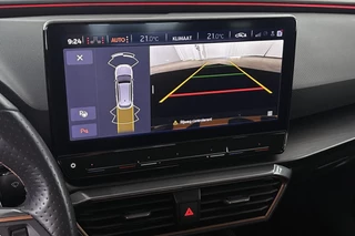 CUPRA Leon Sportstourer 1.4 e-Hybrid Stoelverwarming Apple CarPlay Keyless Achteruitrijcamera / 17