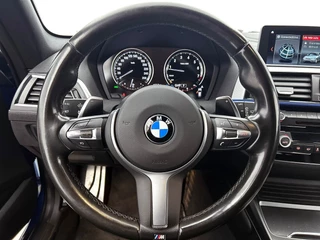 BMW 1-serie M140i xDrive Edition Shadow | Harman/Kardon | Stoelverwarming | Memory Stoelen | Leder / 16