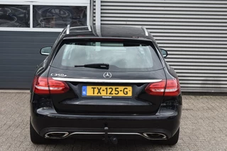 Mercedes-Benz C-Klasse 350 E LEASE EDITION STOELVERWARMING / HEAD UP / TREKHAAK / 10