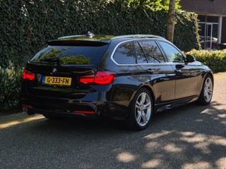 BMW 3 Series Touring M Sport GR Navigatie Nbt EVO Virtual dash 6WB Cruise Control Getinten ramen 100% dealer onderh Corporate Lease / 24