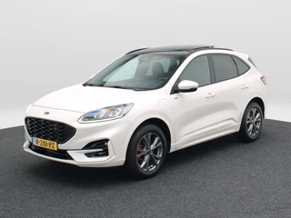 Ford Kuga 2.5 PHEV ST Line 225 Pk Automaat | 360 Camera | Panoramadak | Adaptive Cruise | Virtual Cockpit | Half Leder | 18 Inch
