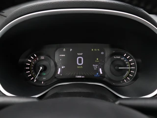 Jeep Compass 4xe 240 Plug-in Hybrid Electric S | SOH 78,0% | LEDER | MEMORY | CAMERA | STOEL/STUURVERW. | CRUISE | NAVI | ALPINE AUDIO | / 6