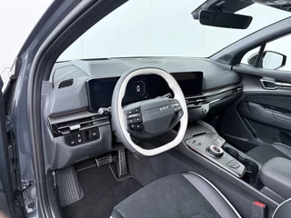 Kia Sportage 1.6 T-GDi Hybrid GT-Line  €5.000,- voordeel - Stoel/stuur verwarming - Schuif/kanteldak - LED verlichting - Head up Display - Keyless entry/start - 18'' lichtmetalen velgen - 7 jaar fabrieksgarantie of 150.000km / 18