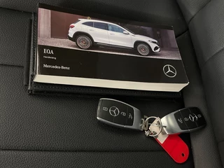 Mercedes-Benz EQA 250 Luxury Line 67 kWh / 7