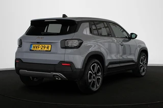 Jeep Avenger 1.2 e-Hybrid Altitude JBL Keyless Elektrische Achterklep / 4