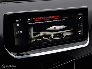 PEUGEOT 2008 1.2 PURETECH ALLURE AUTOMAAT/CAMERA/FULL LED/KEYLESS/HALF-LEDER/I-COCKPIT / 41