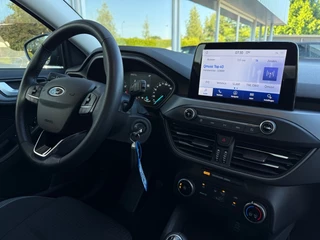 Ford Focus Wagon 1.0 EcoBoost Connected - Navi Carplay Park. sens. voor en achter / 28