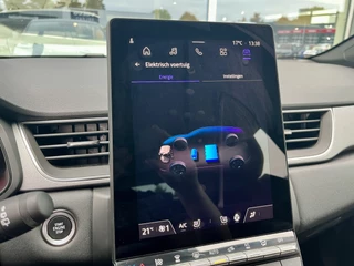 Renault Captur 1.6 E-Tech Full Hybrid 145 Techno  | Stoel+Stuurverwarming | Climate Control | Draadloze Telefoonlader | Camera + Sensoren | Two-Tone | Apple CarPlay/Android Auto / 38
