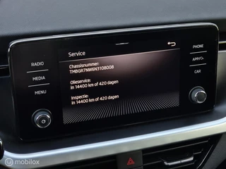 SKODA KAMIQ 1.0 TSI SPORT AUTOMAAT/CAMERA/LED/STOELVERWARMING/CARPLAY / 33