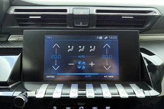 Peugeot 508 SW 1.2 PureTech Blue Lease Active | Apple carplay/Android auto | Navigatie | Comfortstoelen | Automaat | Cruise control | Keyless entry + start | / 25