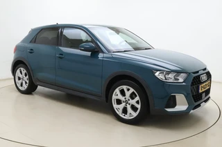 Audi A1 citycarver 35 TFSI epic 150pk | Automaat | Climate Control | Navigatie | Premium Audio | Camera | Cruise Control Adaptief | Stoelverwarming | Keyless Start | Sportstoelen / 9