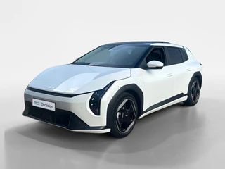 Kia EV4 Plus Advanced 58.3 kWh | Harman Kardon | Lederen Bekleding | panorma Schuif/Kanteldak | fabrieksgarantie t/m 3-2033 + 3x 1 jaar