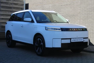 Jaecoo 5 EV Exclusive 61 kWh 400Km, Automaat, Navigatie, Stoel vent., Applecarpl./Andr. Auto, Panoramadak, Luxe lederen bekleding, Sony Sound System / 32