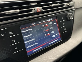 Citroen Grand C4 SpaceTourer 1.2 PureTech Business  CARPLAY NAVI ECC CRUISE 85000 KM. / 29