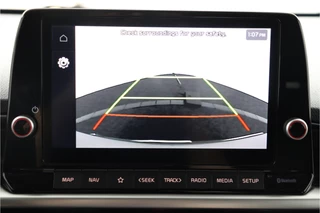 Kia Picanto 1.0 DPI DynamicLine  - Achteruitrijcamera - Navigatie - Airco - Cruise Control - Apple Carplay / Android Auto - Fabrieksgarantie tot 05-2031 / 50