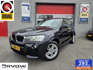 BMW X3 xDrive20i High Executive