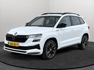 Skoda Karoq 1.5 TSI Sportline Business | Automaat | Schuif-kantel Dak | Sportpakket | Apple Carplay/Android Auto | Adaptive Cruise Control